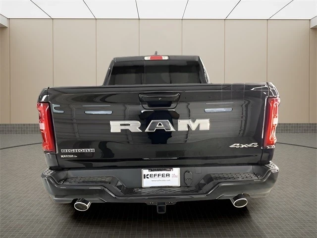 2025 Ram 1500 2nd Gen - Image 4 of 21