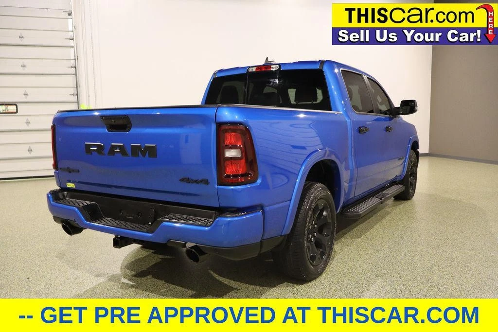 2025 Ram 1500 2nd Gen - Image 9 of 21