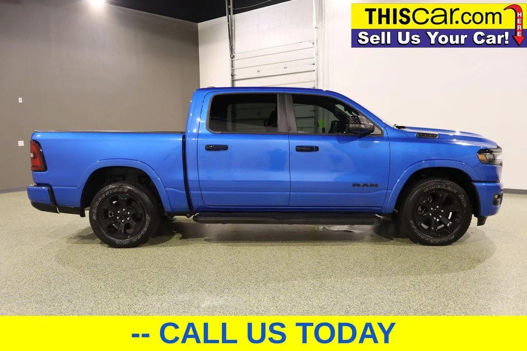 2025 Ram 1500 2nd Gen - Image 10 of 21
