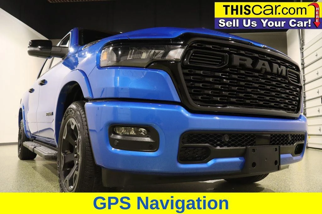 2025 Ram 1500 2nd Gen - Image 14 of 21