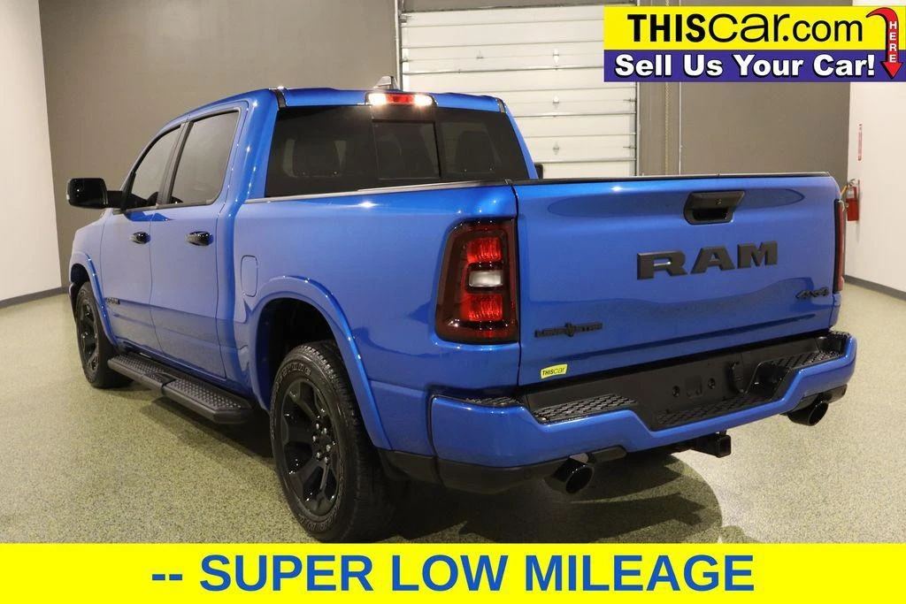 2025 Ram 1500 2nd Gen - Image 6 of 21