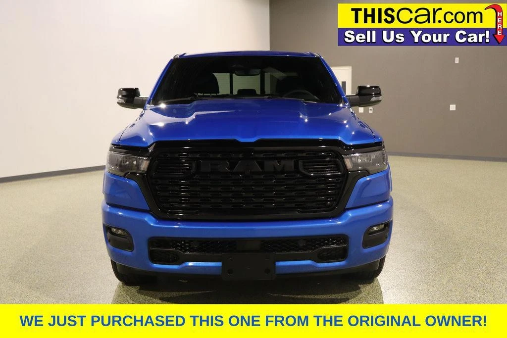 2025 Ram 1500 2nd Gen - Image 2 of 21
