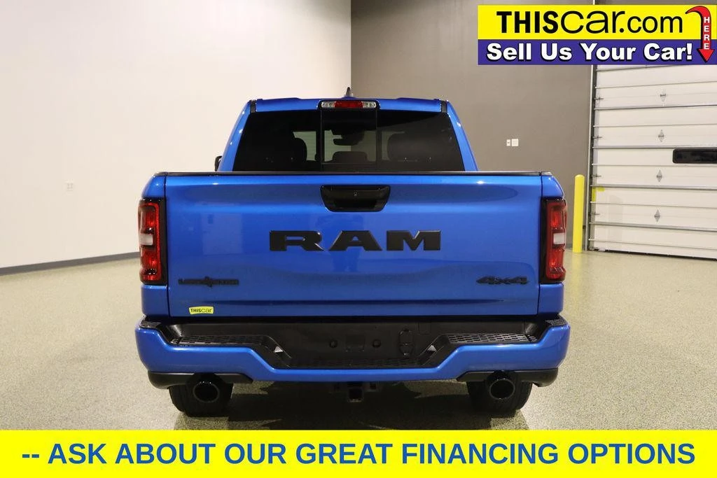 2025 Ram 1500 2nd Gen - Image 8 of 21