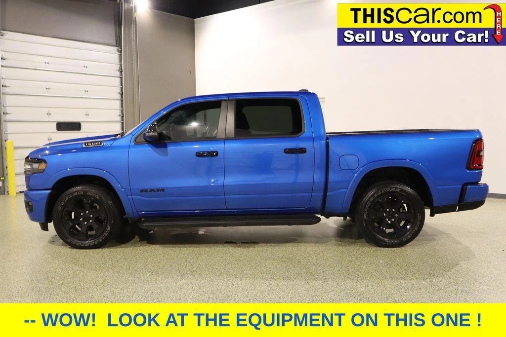 2025 Ram 1500 2nd Gen - Image 5 of 21