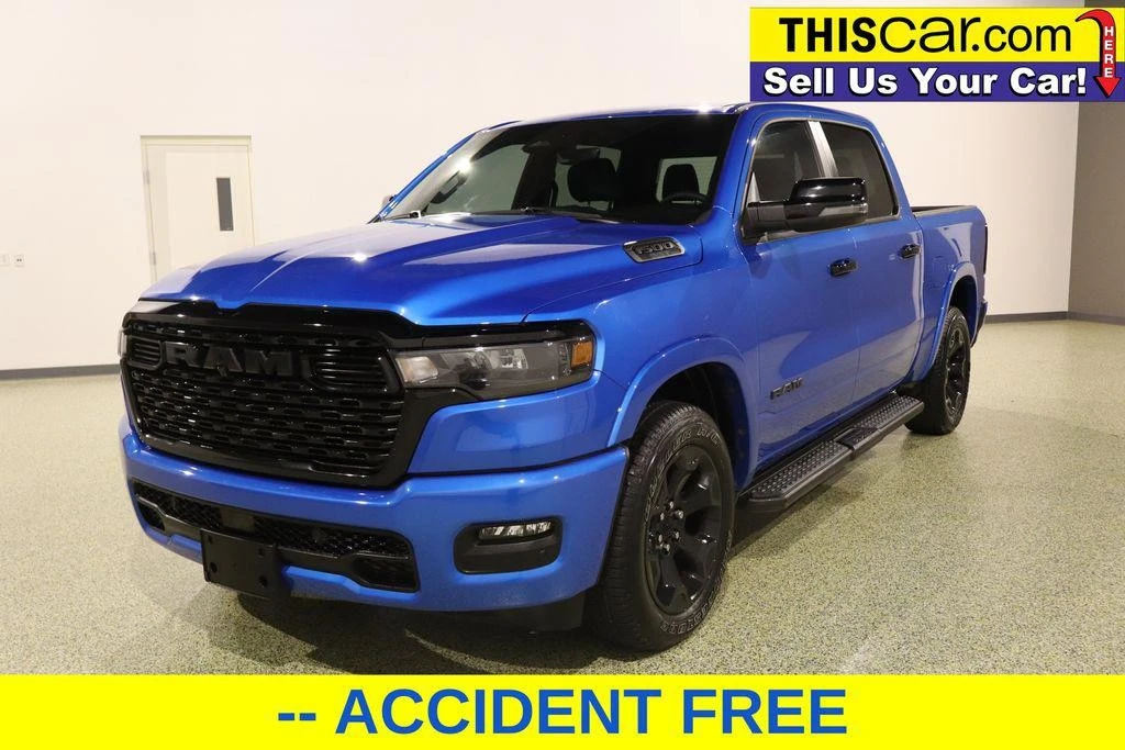 2025 Ram 1500 2nd Gen - Image 3 of 21