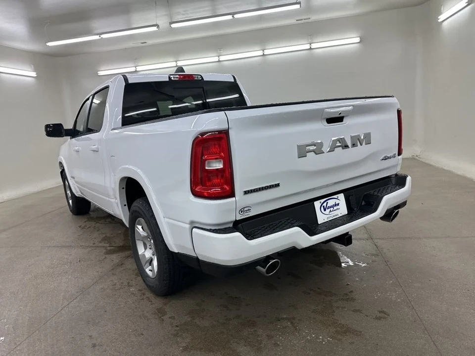 2025 Ram 1500 2nd Gen - Image 8 of 12
