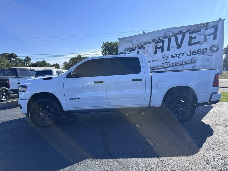 2025 Ram 1500 2nd Gen - Image 2 of 12