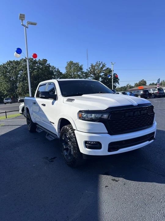 2025 Ram 1500 2nd Gen - Image 6 of 12
