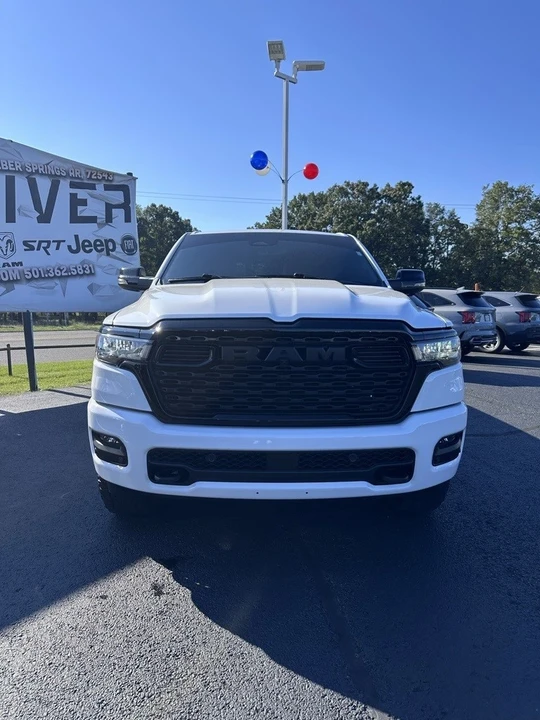 2025 Ram 1500 2nd Gen - Image 7 of 12