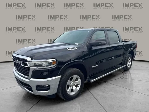 2025 Ram 1500 Big Horn/Lone Star