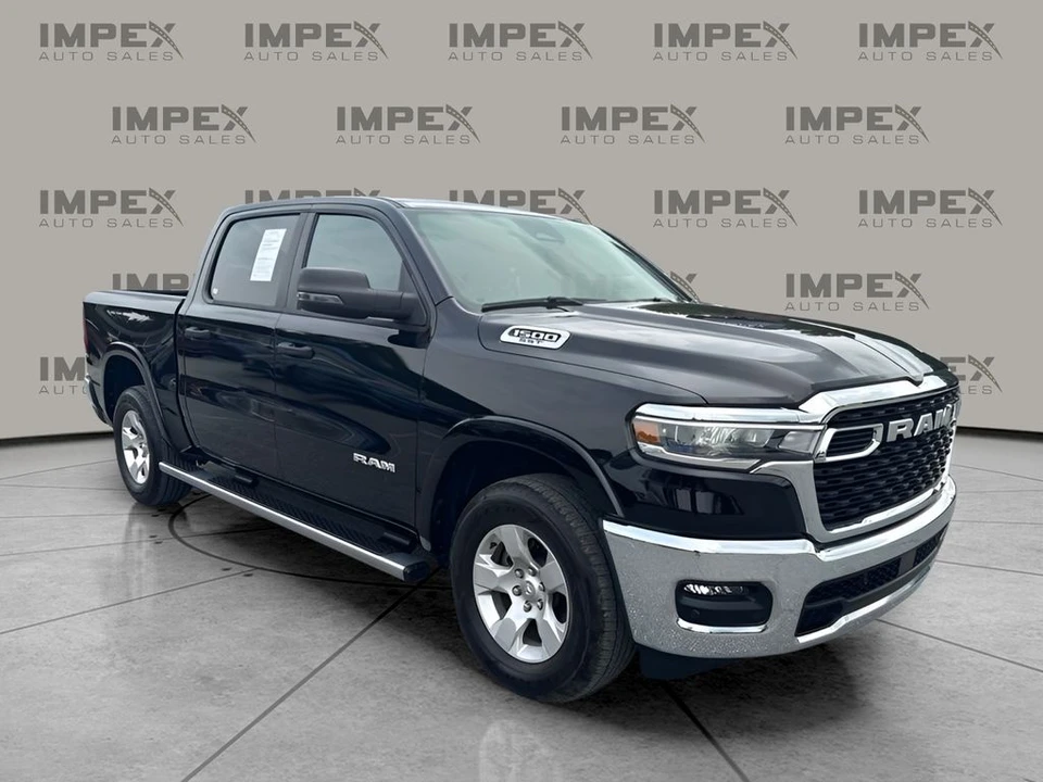 2025 Ram 1500 2nd Gen - Image 4 of 25
