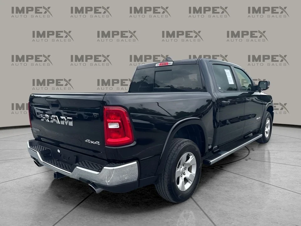 2025 Ram 1500 2nd Gen - Image 3 of 25