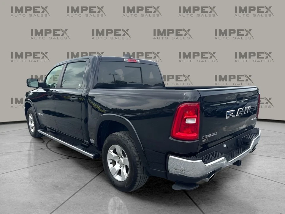 2025 Ram 1500 2nd Gen - Image 2 of 25