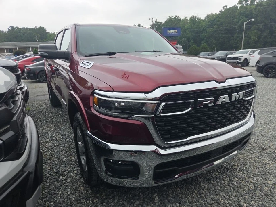 2025 Ram 1500 2nd Gen - Image 2 of 5