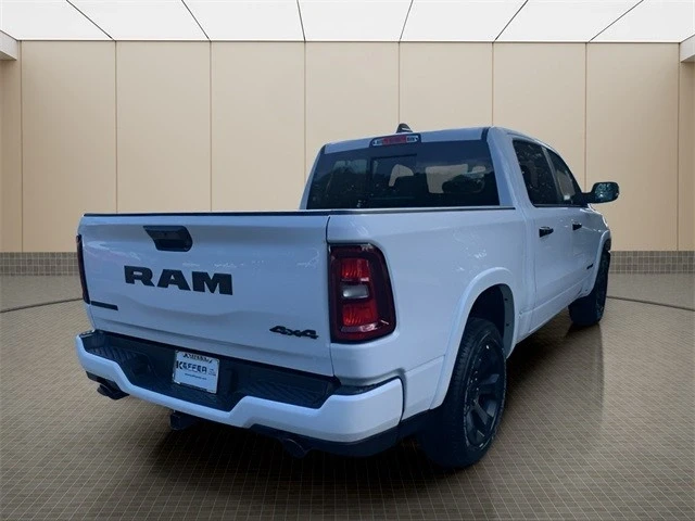 2025 Ram 1500 2nd Gen - Image 5 of 21