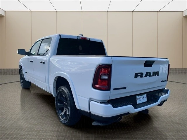 2025 Ram 1500 2nd Gen - Image 3 of 21