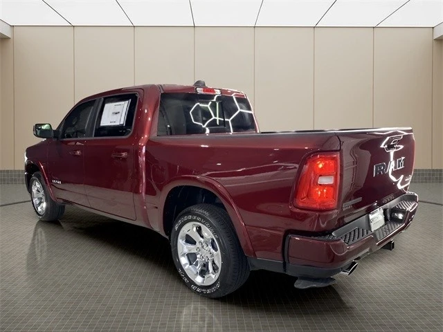 2025 Ram 1500 2nd Gen - Image 3 of 21