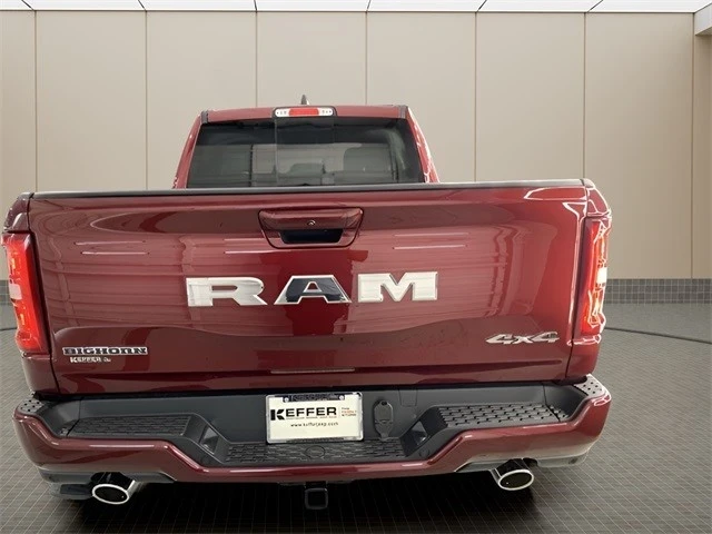 2025 Ram 1500 2nd Gen - Image 4 of 21