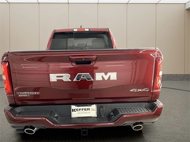 2025 Ram 1500 2nd Gen - Image 4 of 21