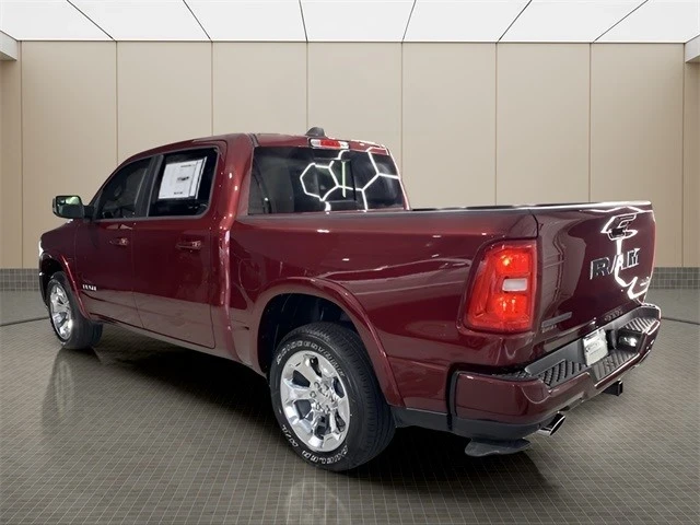 2025 Ram 1500 2nd Gen - Image 3 of 21