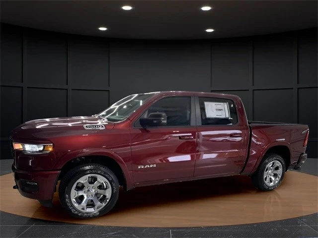 2025 Ram 1500 2nd Gen - Image 2 of 21