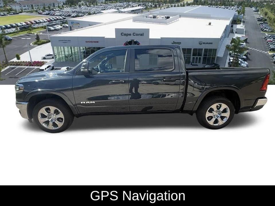 2025 Ram 1500 2nd Gen - Image 8 of 12