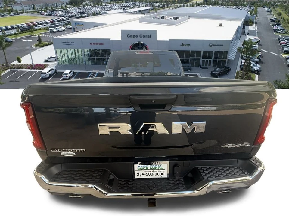 2025 Ram 1500 2nd Gen - Image 5 of 12