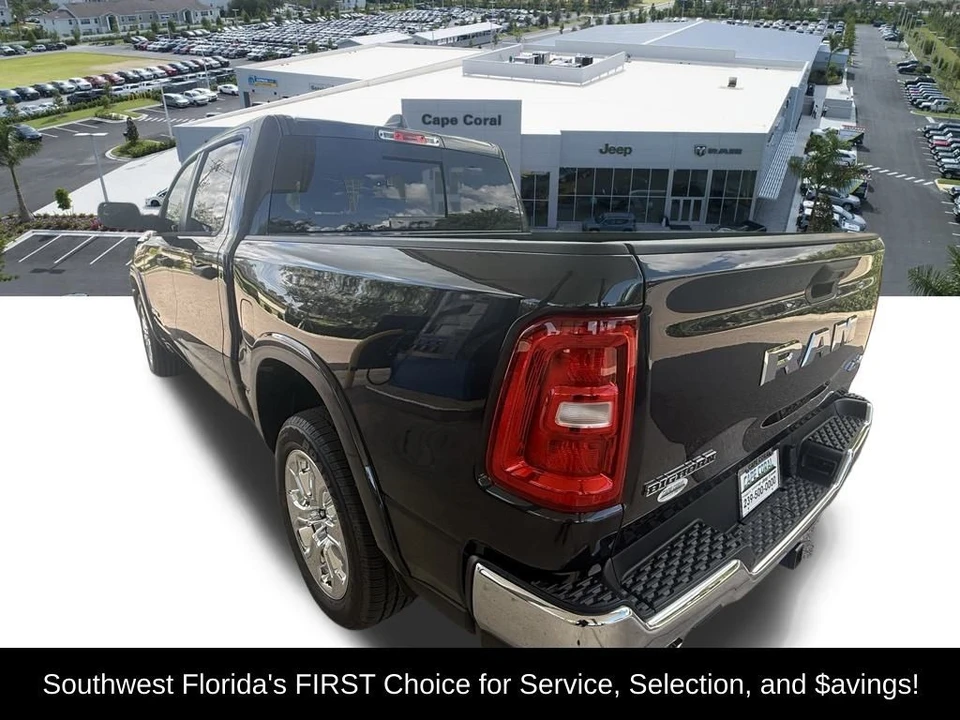 2025 Ram 1500 2nd Gen - Image 7 of 12