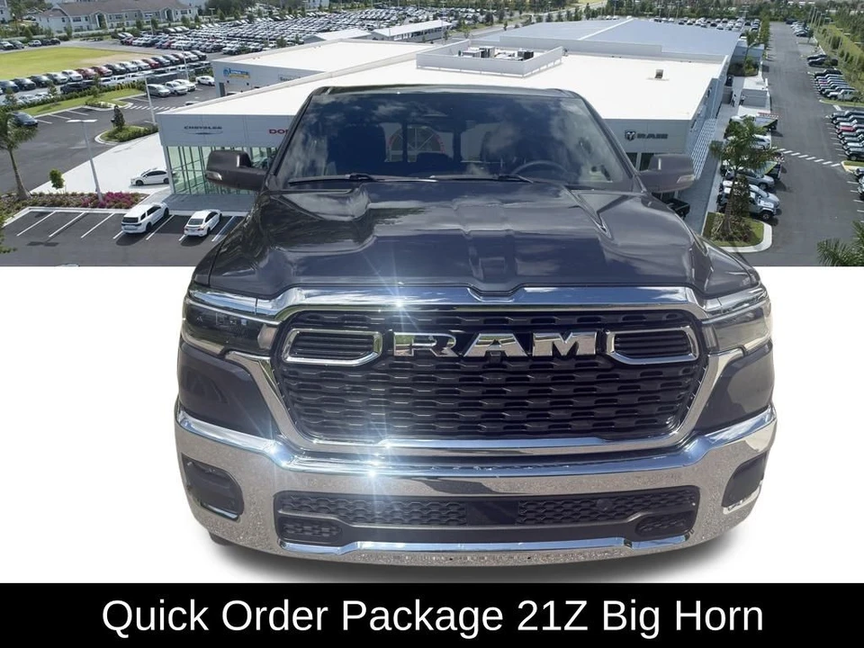 2025 Ram 1500 2nd Gen - Image 9 of 12