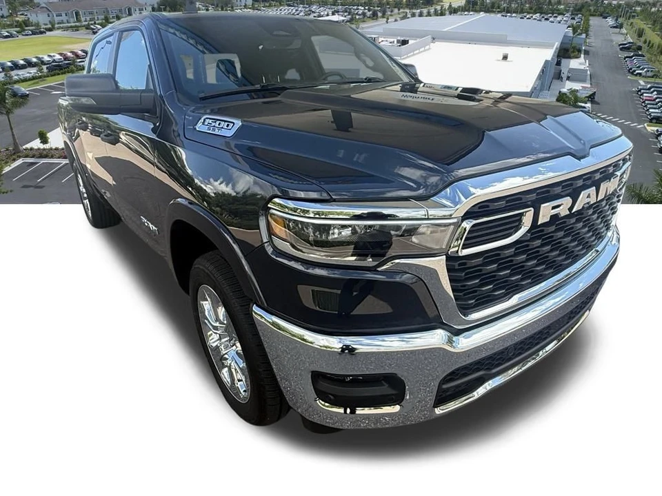 2025 Ram 1500 2nd Gen - Image 2 of 12