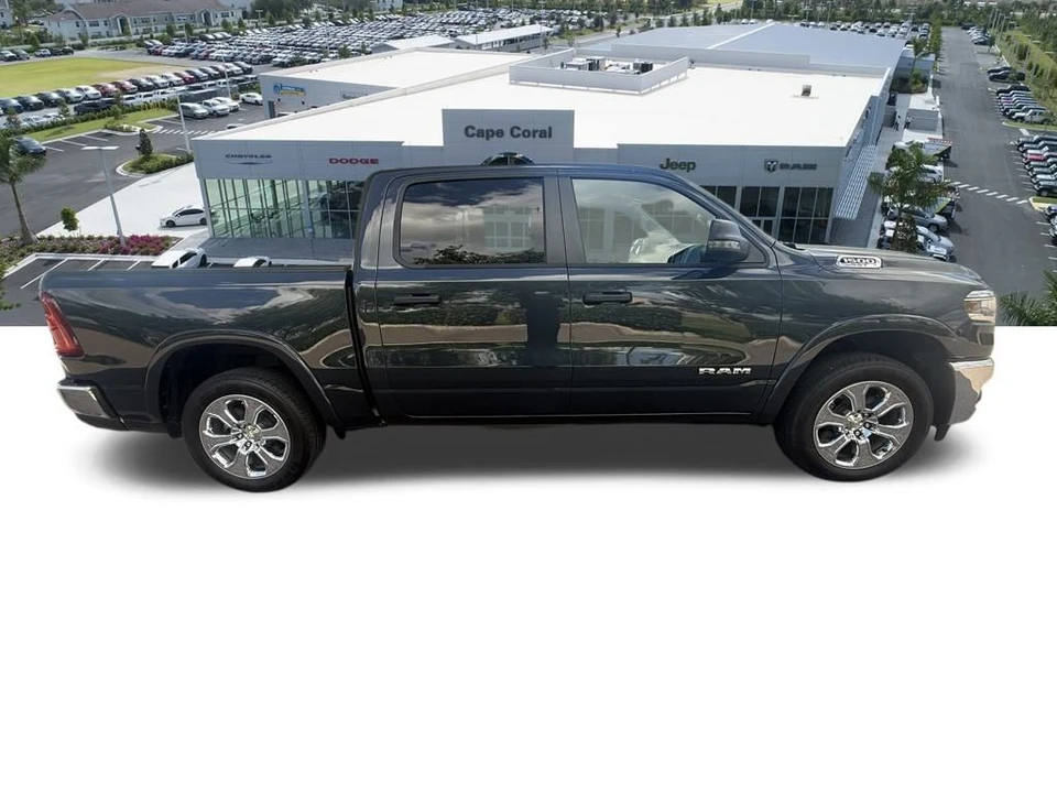 2025 Ram 1500 2nd Gen - Image 4 of 12