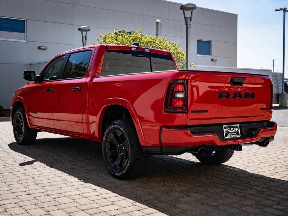 2025 Ram 1500 2nd Gen - Image 11 of 21