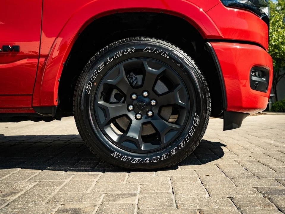2025 Ram 1500 2nd Gen - Image 13 of 21