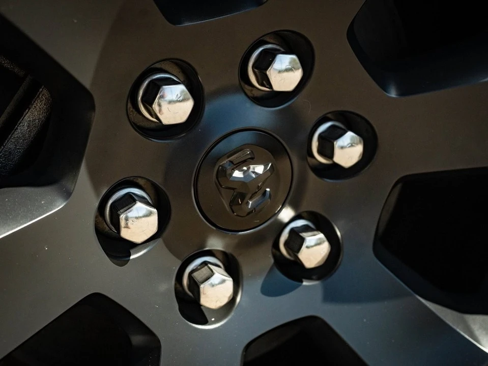 2025 Ram 1500 2nd Gen - Image 8 of 21