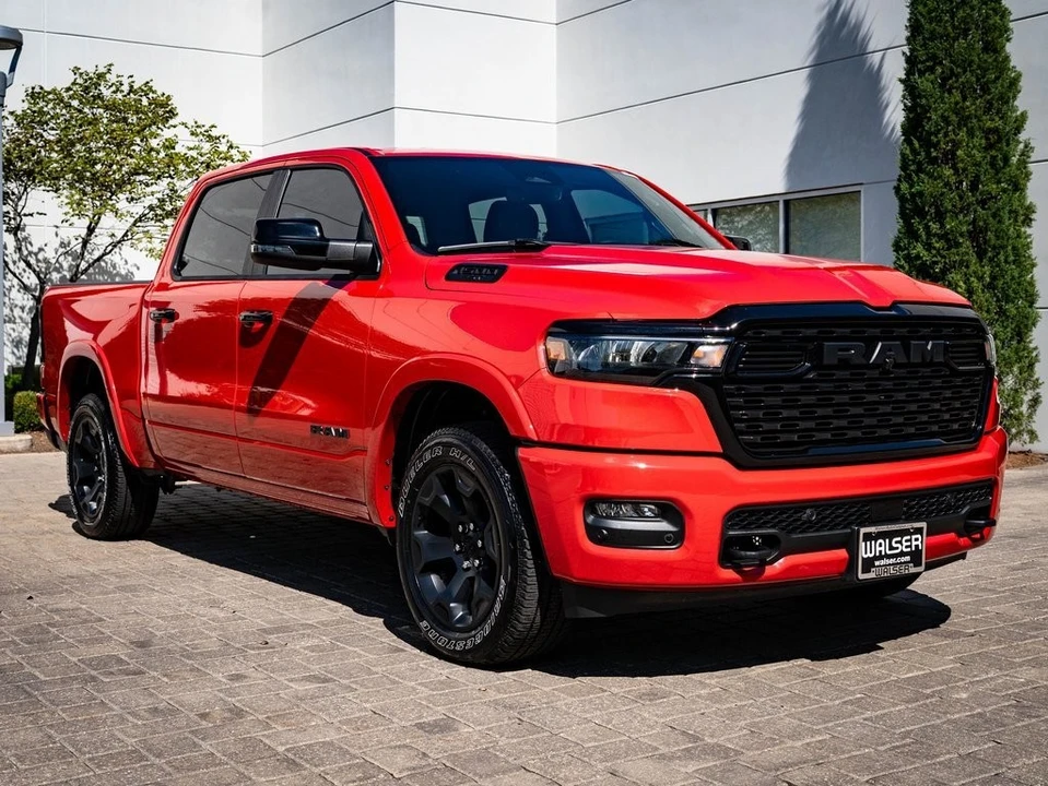 2025 Ram 1500 2nd Gen - Image 5 of 21
