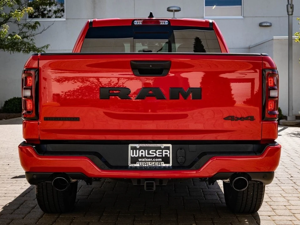 2025 Ram 1500 2nd Gen - Image 10 of 21