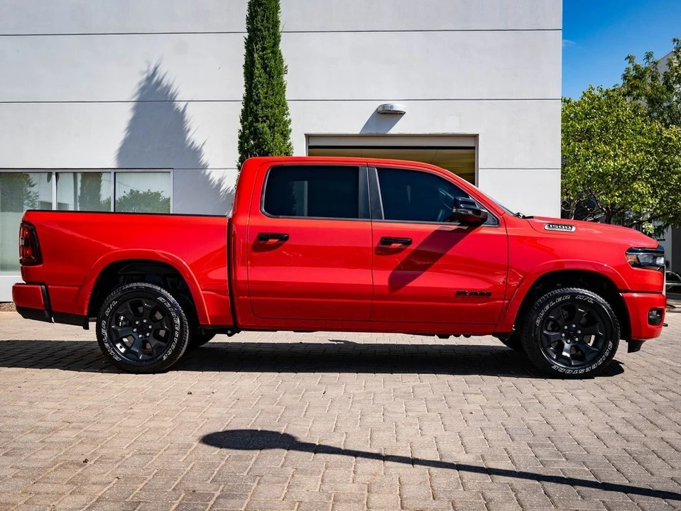2025 Ram 1500 2nd Gen - Image 6 of 21