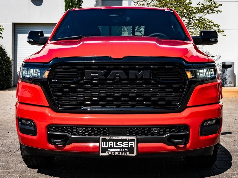 2025 Ram 1500 2nd Gen - Image 2 of 21
