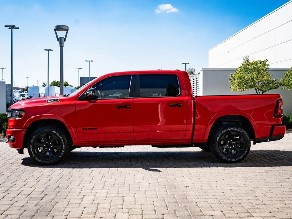 2025 Ram 1500 2nd Gen - Image 12 of 21