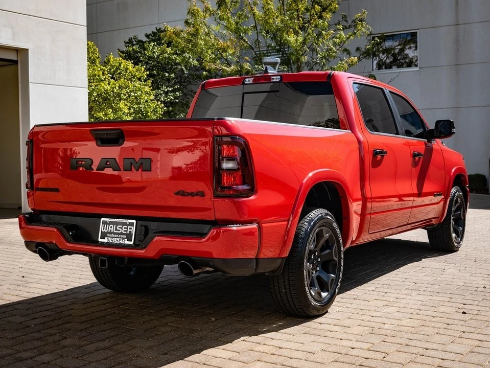 2025 Ram 1500 2nd Gen - Image 7 of 21