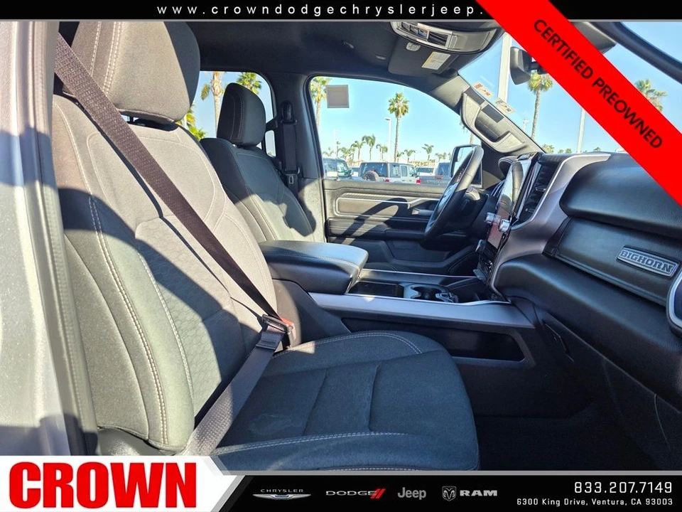 2025 Ram 1500 2nd Gen - Image 11 of 21