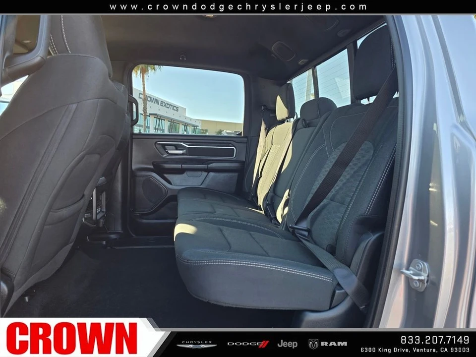 2025 Ram 1500 2nd Gen - Image 20 of 21