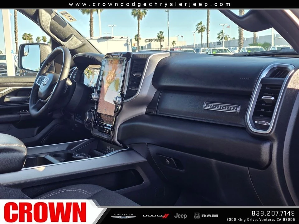 2025 Ram 1500 2nd Gen - Image 13 of 21