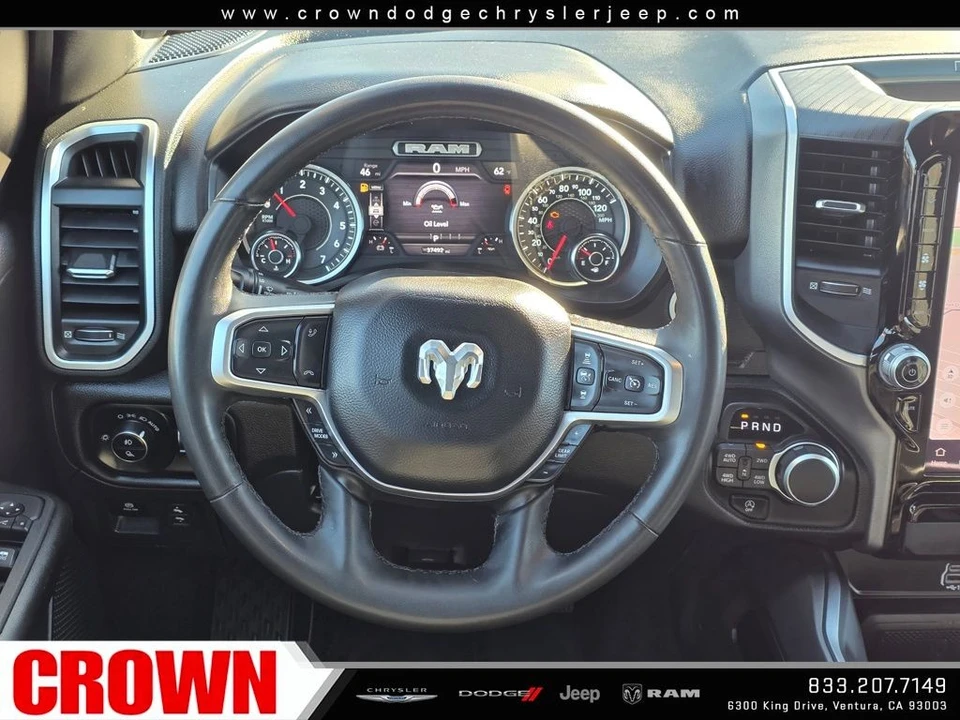 2025 Ram 1500 2nd Gen - Image 19 of 21