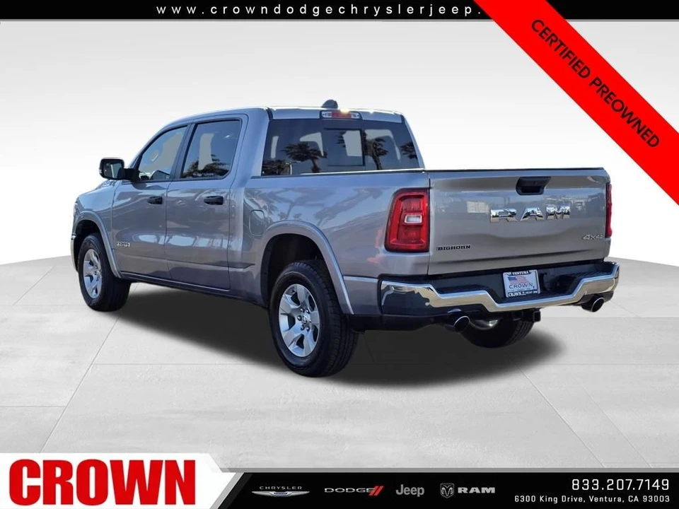 2025 Ram 1500 2nd Gen - Image 5 of 21