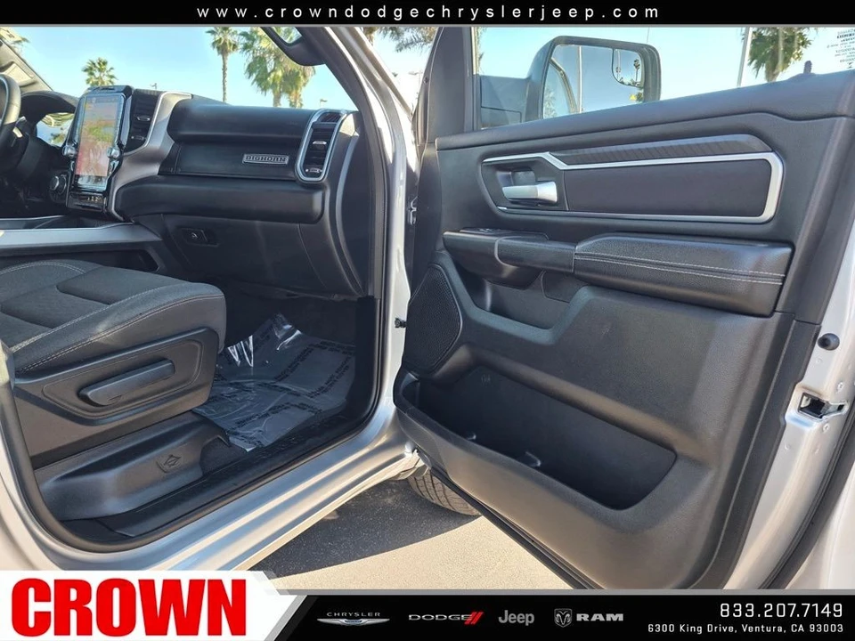 2025 Ram 1500 2nd Gen - Image 14 of 21