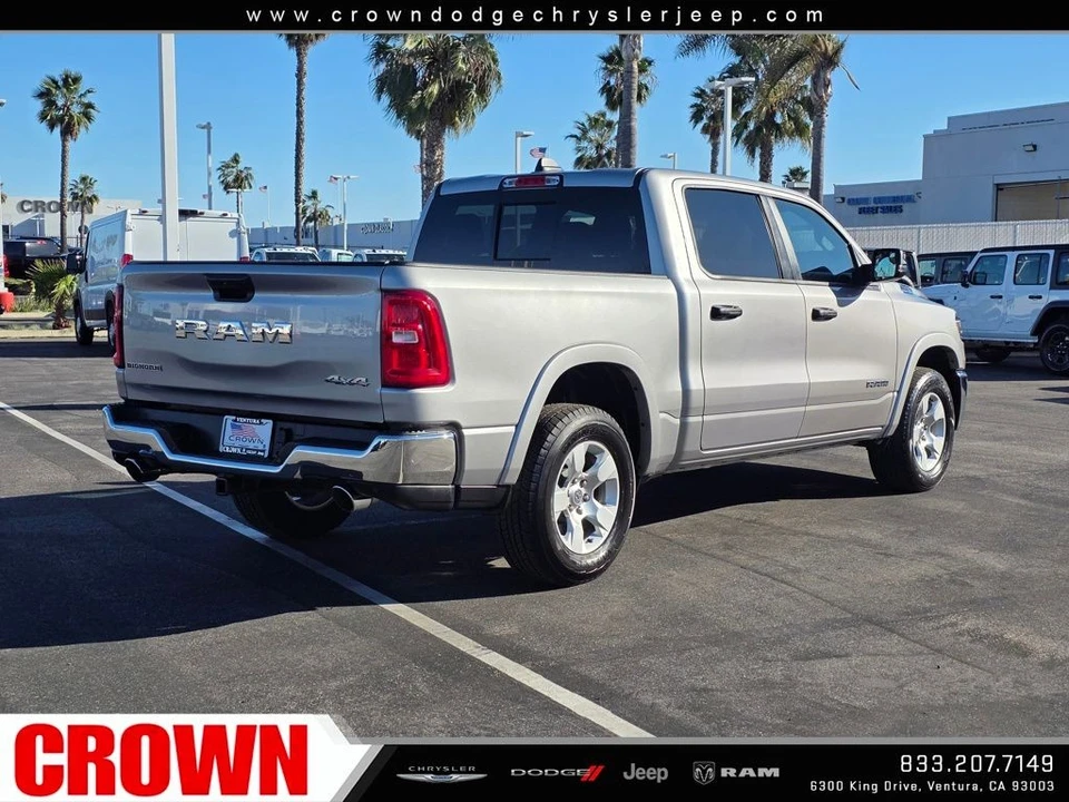 2025 Ram 1500 2nd Gen - Image 7 of 21