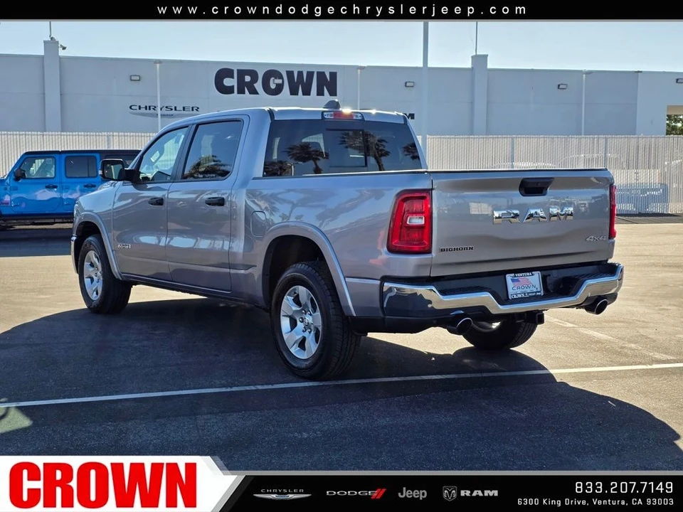 2025 Ram 1500 2nd Gen - Image 5 of 21