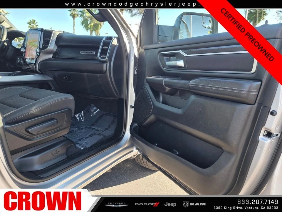 2025 Ram 1500 2nd Gen - Image 14 of 21