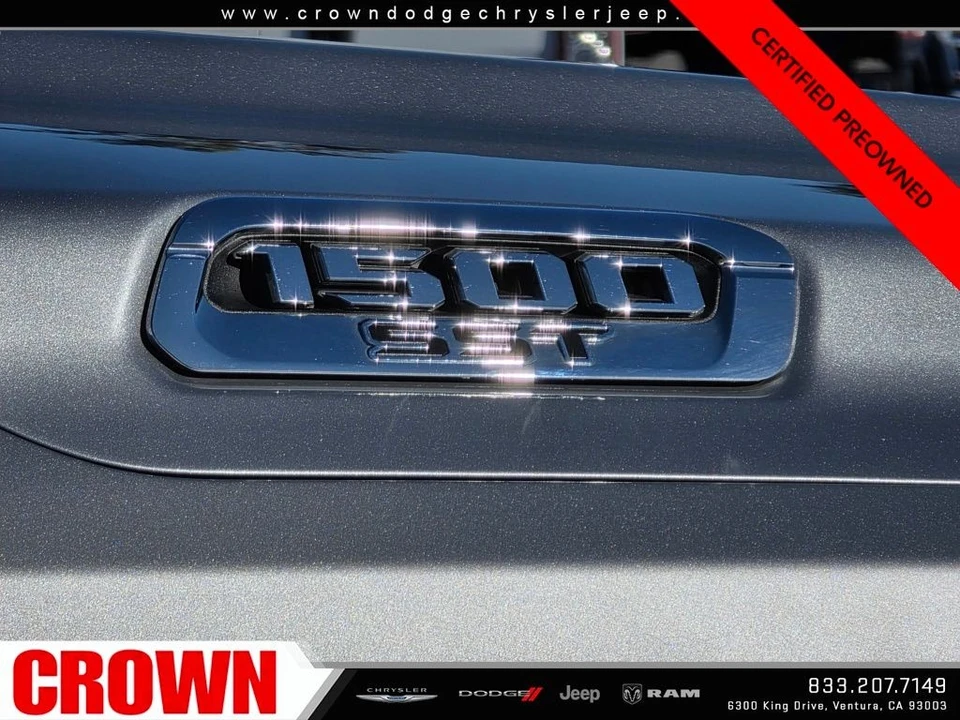 2025 Ram 1500 2nd Gen - Image 10 of 21
